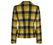 Georgia Blazer — Yellow