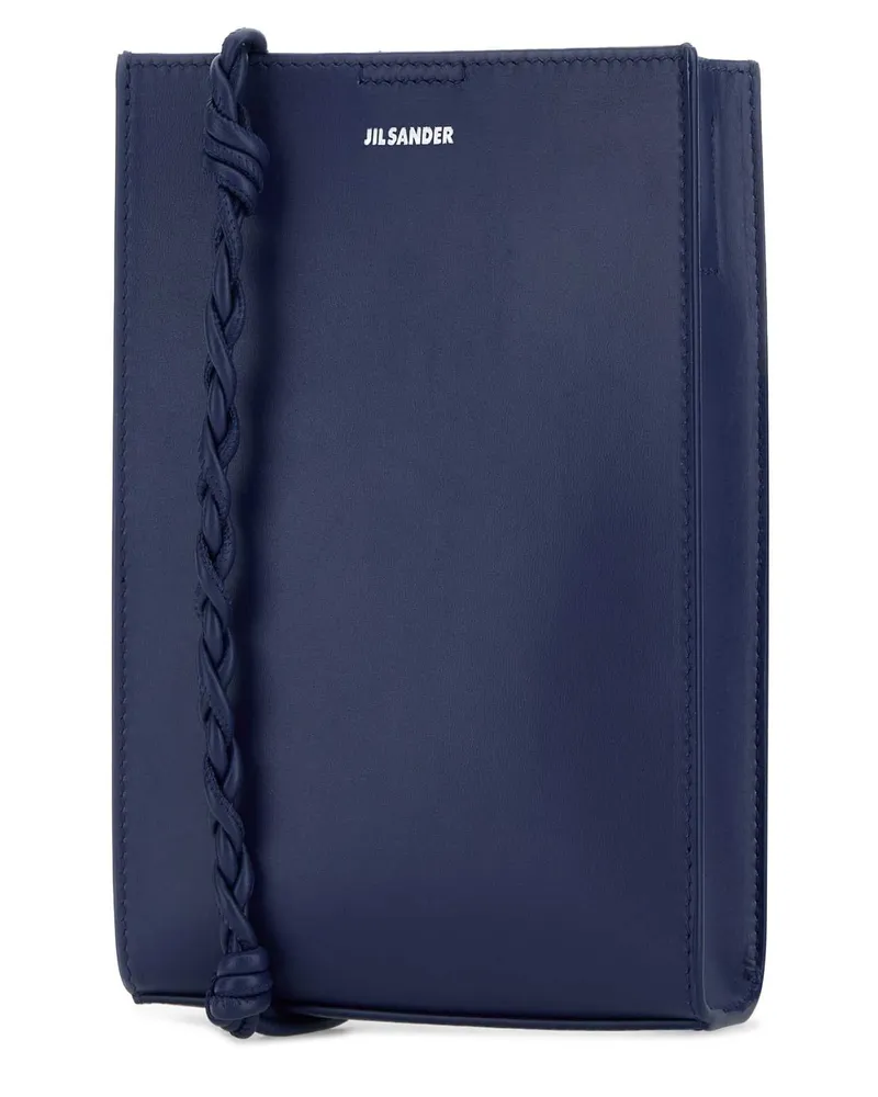 Jil Sander J07wg0001p9044 412 Nightfall Borse A Tracolla Bag Navy