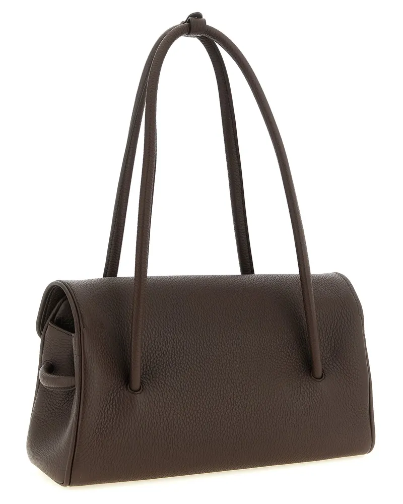 Jacquemus Shoulder Bag — Brown Brown