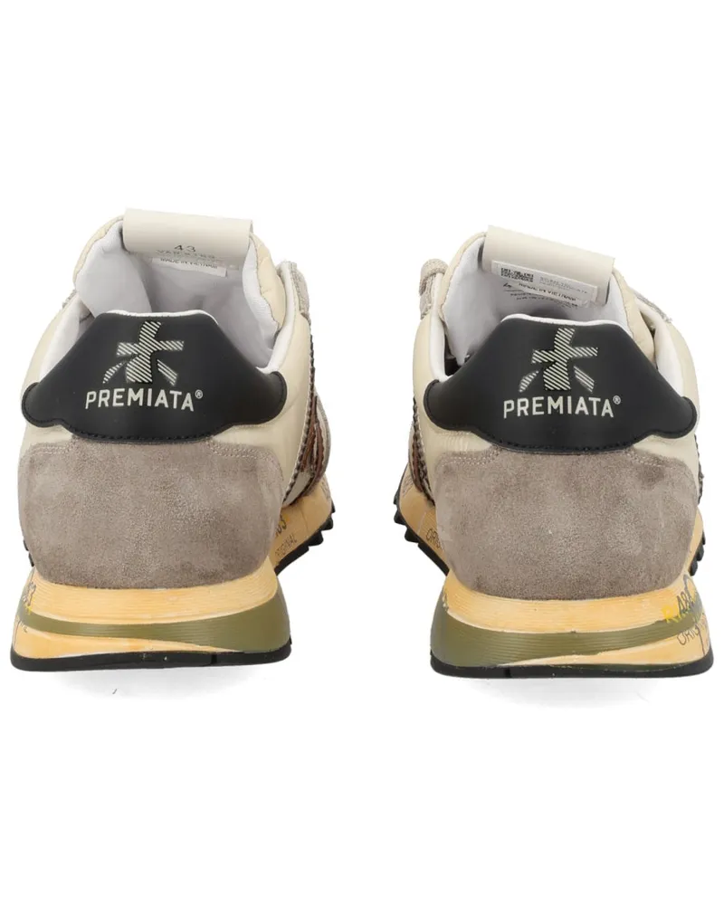 Premiata Lucy Sneaker — White White