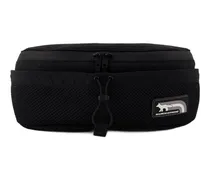 Women's Nylon Belt Bag Black
