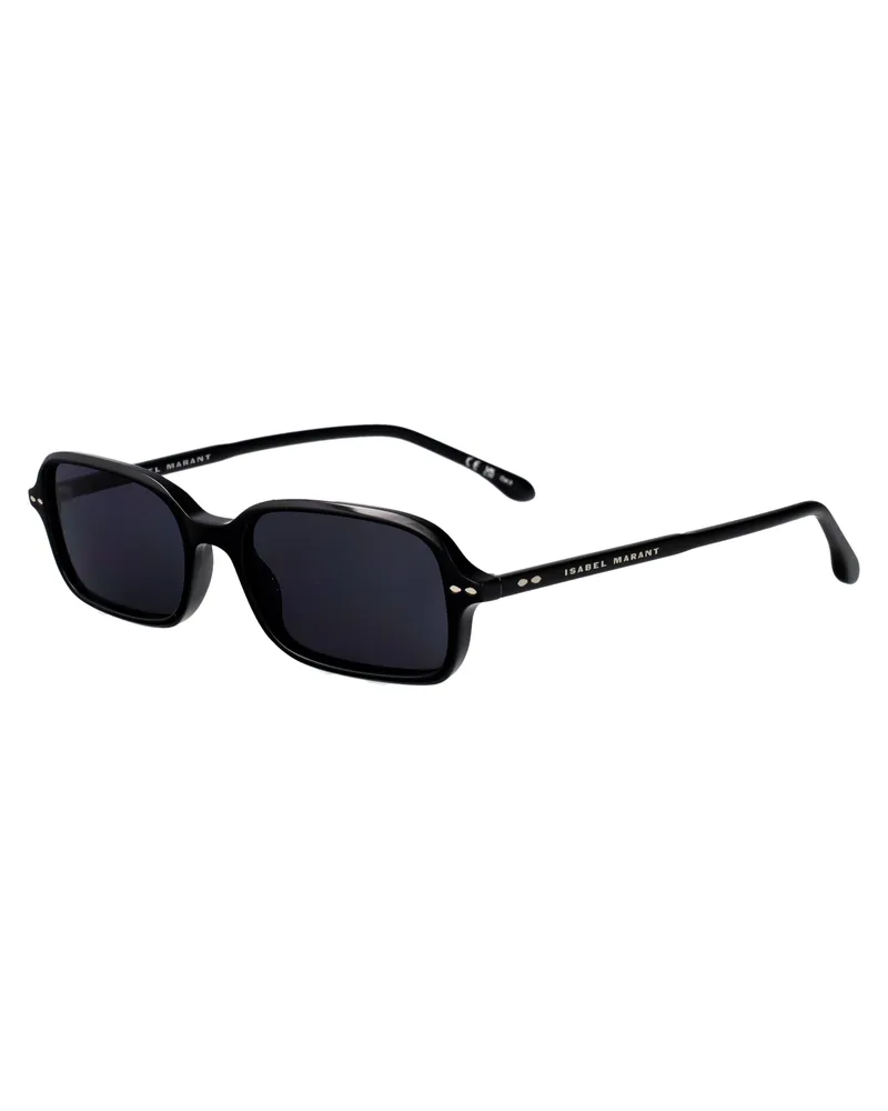 Isabel Marant Women's Sunglasses Im 0258-S Black Acetate Black