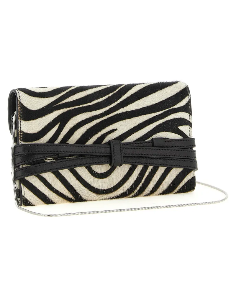 Moschino Wallet — Black Black