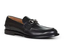 Horsebit Loafer — Black