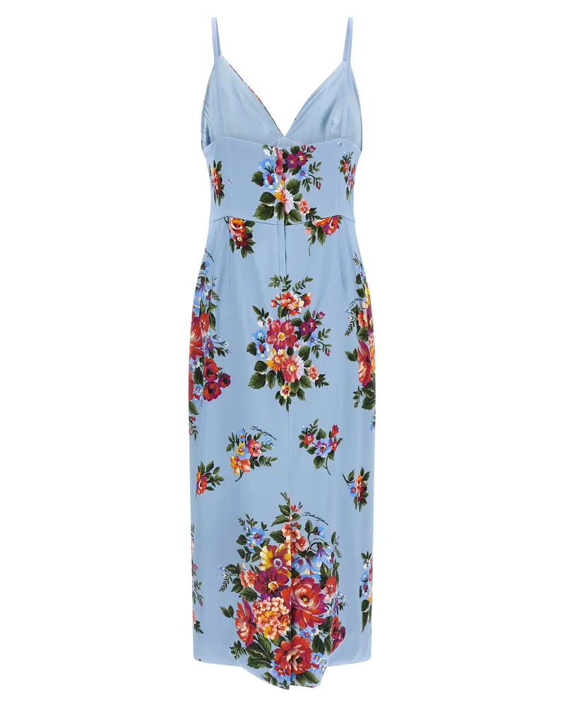 Dolce & Gabbana Dress — Light Blue Light