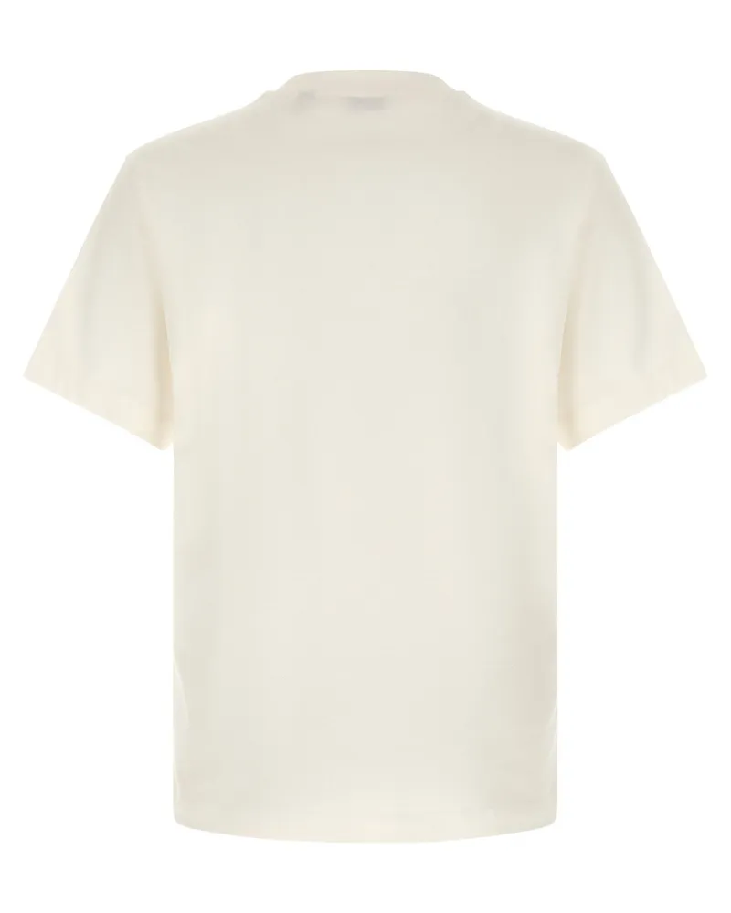 Burberry Ryan T-Shirt — Cream Cream