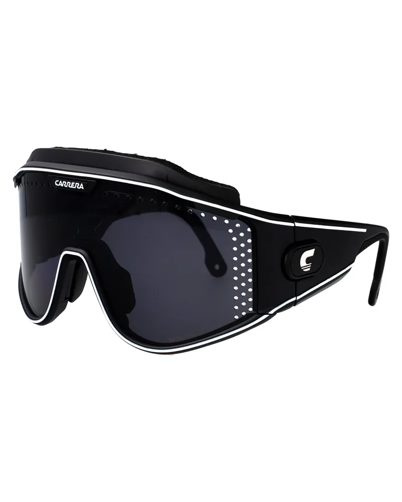 Carrera Men's Sunglasses Catransforma 003 Black Polyamide (injection-Moulded Black