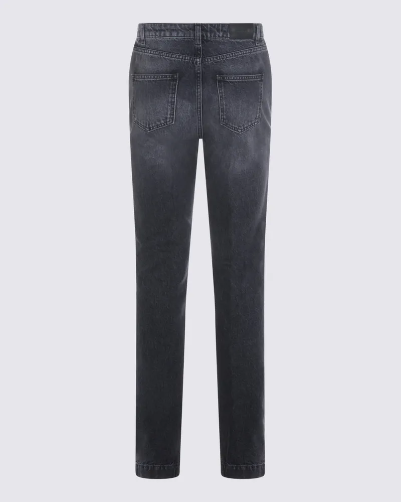 Roberto Cavalli Women's Jeans Black Co El Black