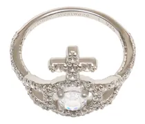 Women Olympia Cz Ring Silver Jewelry-Watches Rings