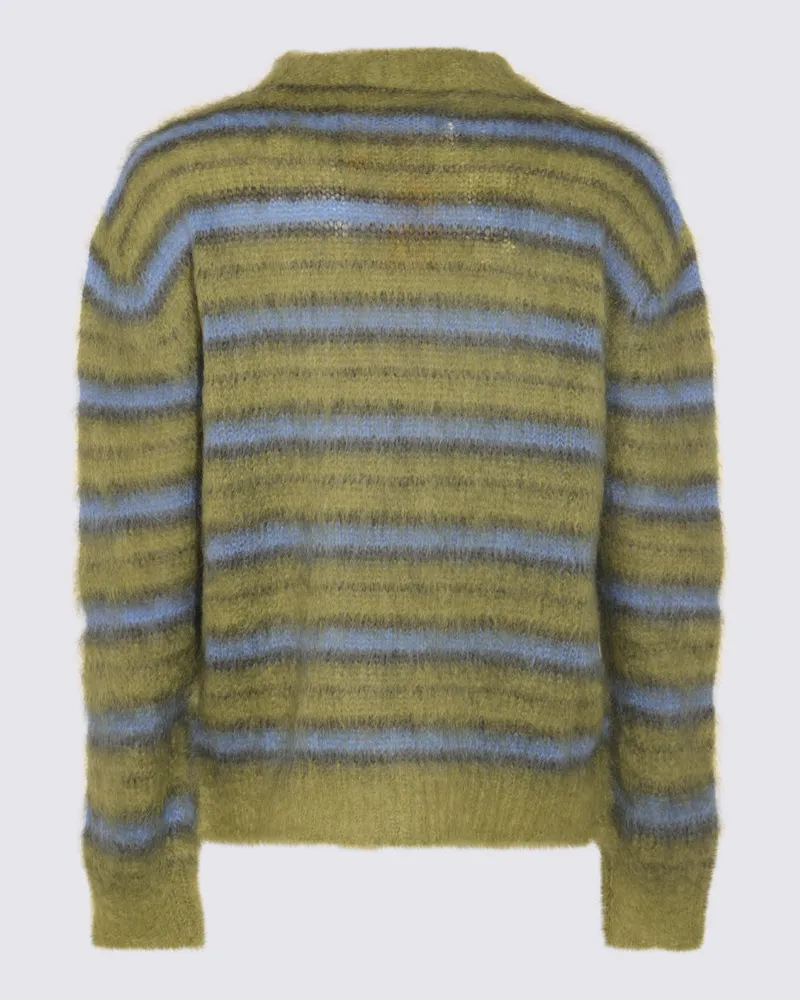 Marni Men's Sweaters _mo Pa Yellow