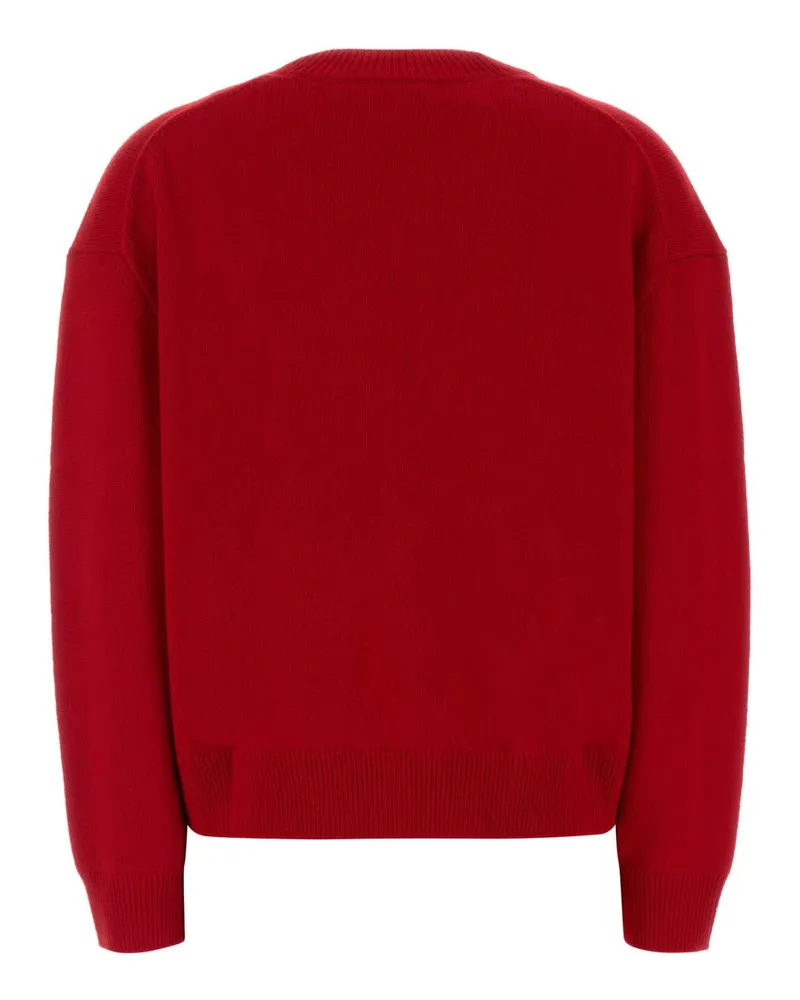 Anine Bing Lee Sweater — Red Red