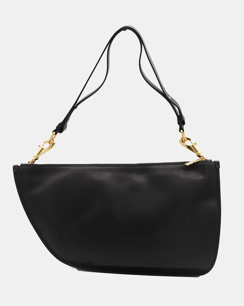 Burberry Women's Bags Black _le Black