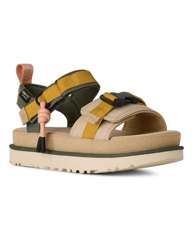 UGG Goldenstar Wildwood Sandals — Beige Beige