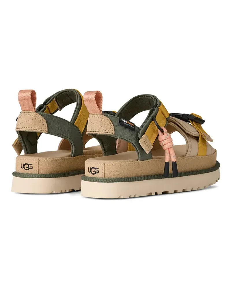 UGG Goldenstar Wildwood Sandals — Beige Beige