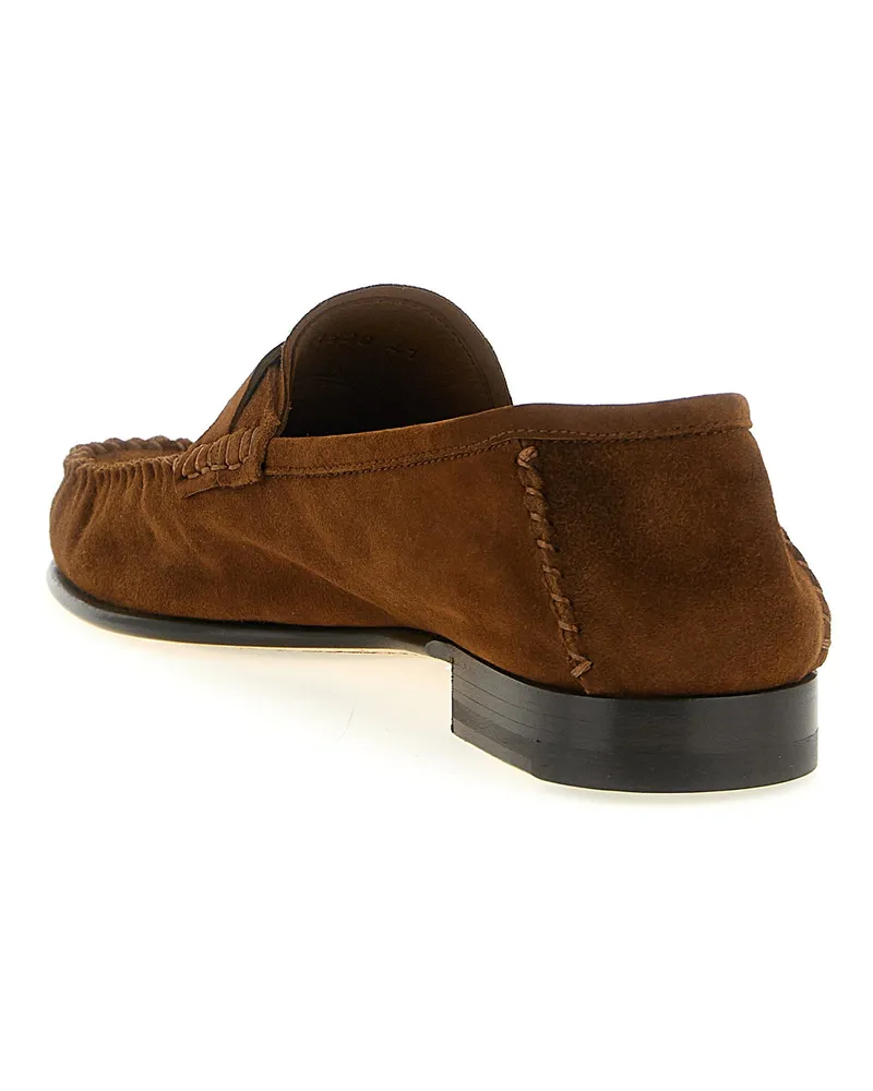 Tom Ford Ripley Loafer — Brown Brown