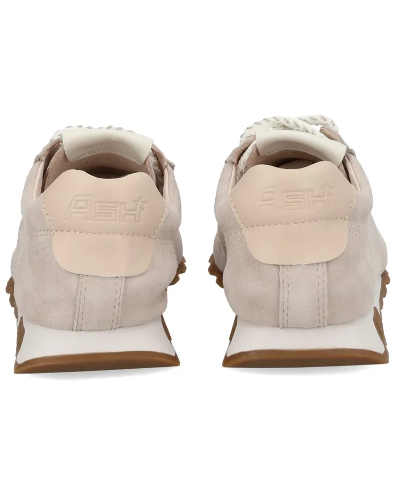 ash Sneaker — Beige 