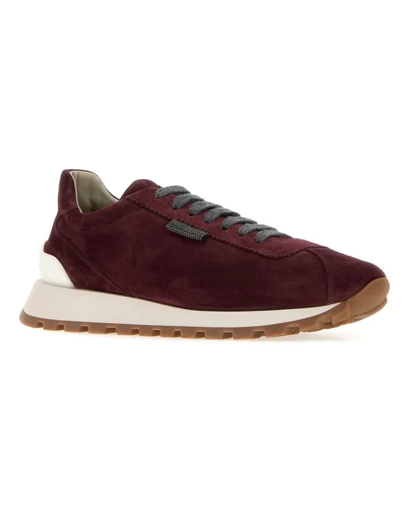 Brunello Cucinelli Sneakers — Purple Purple