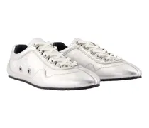 Sneaker — Silver