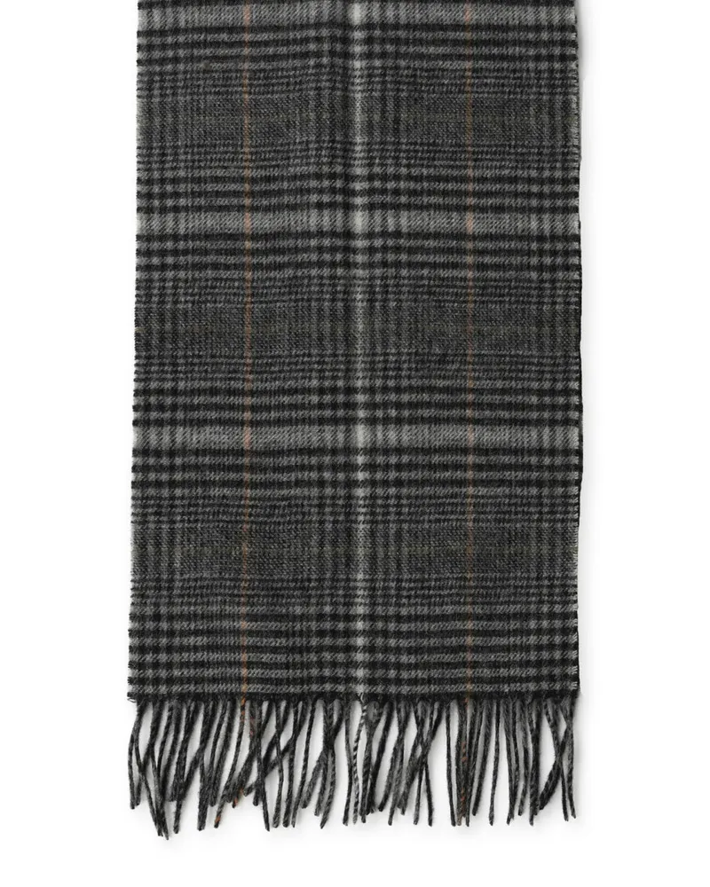 Barbour Danbrooke Scarf — Gray Gray