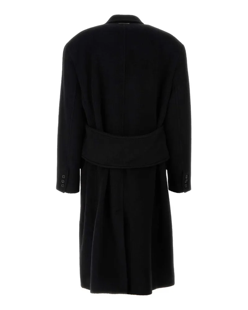 Marni Men's Coat Black Cappotti Black