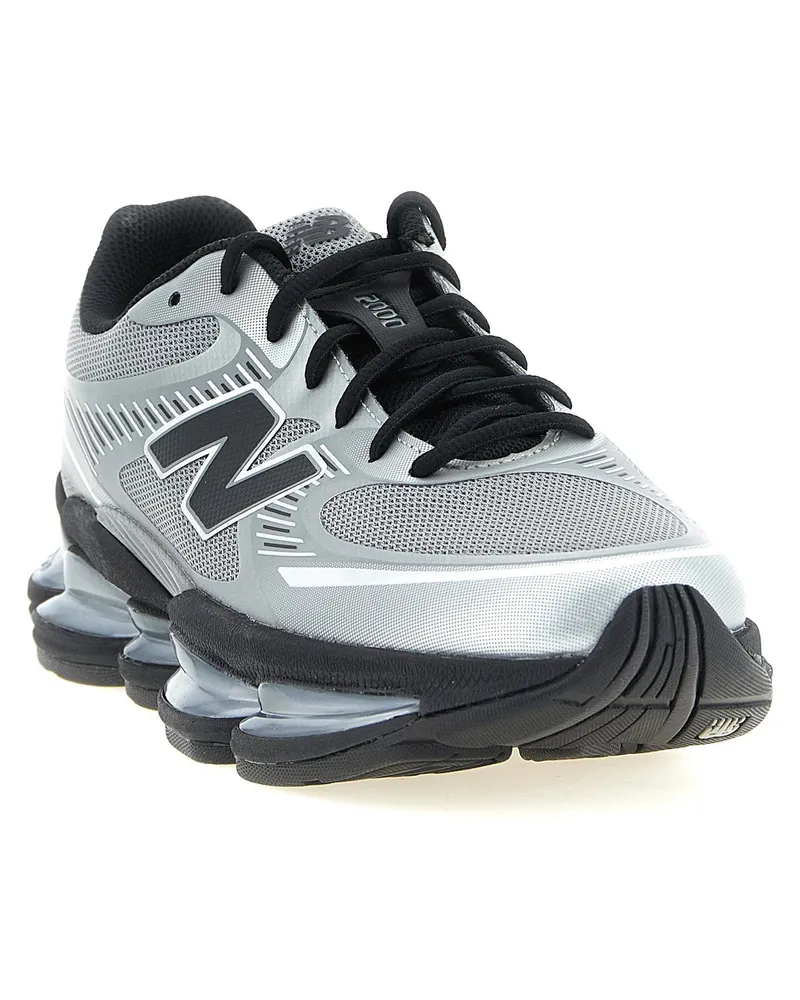New Balance Sneaker — White White
