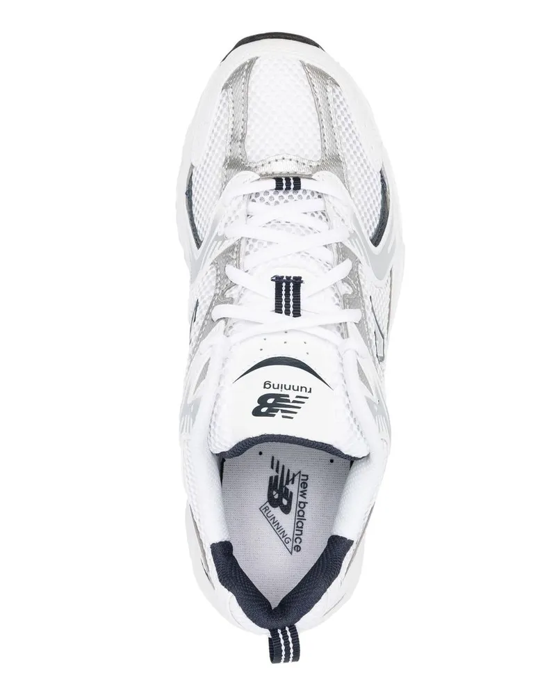 New Balance Sneaker — White White
