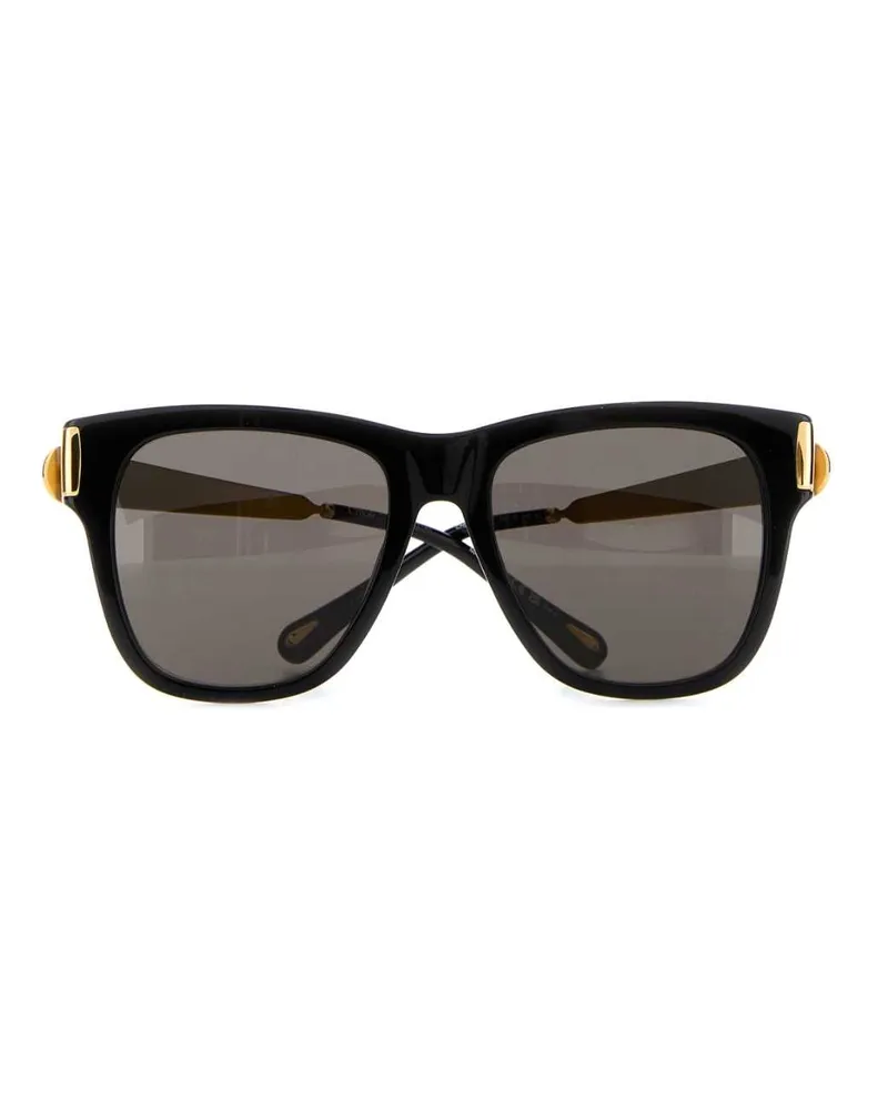 Chloé Sunglasses — Black Black
