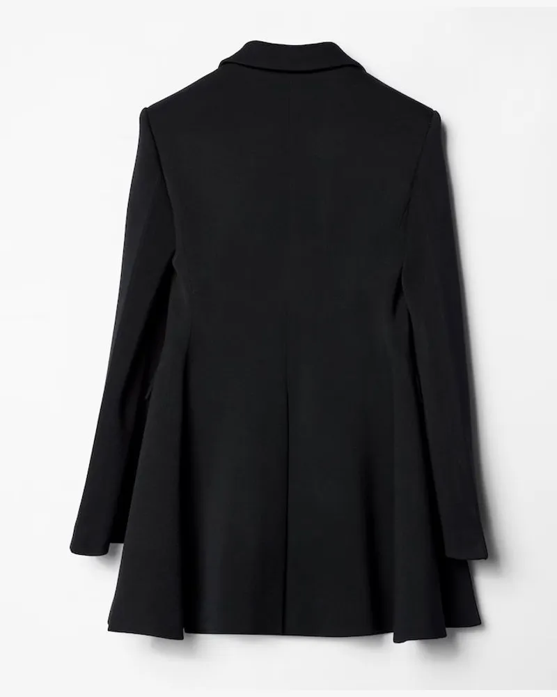 Celine H26 Blazer — Black Black