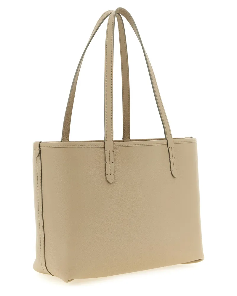 Burberry Bloomsbury Tote Bag — Beige Beige