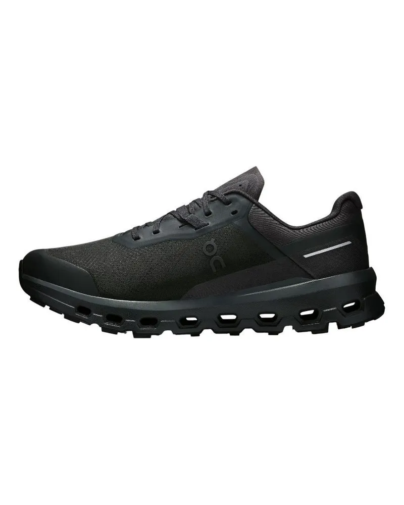ON Men's Sneakers Black Footwear Sports Black