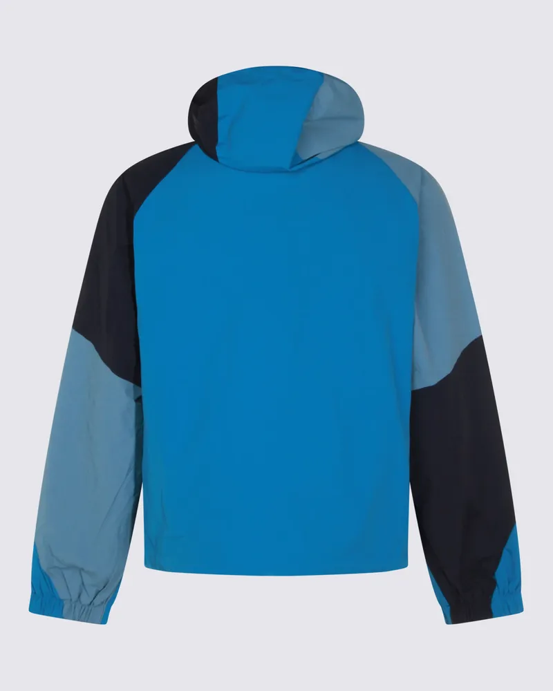 Arte Antwerp Men Jackets Blue _ny Blue