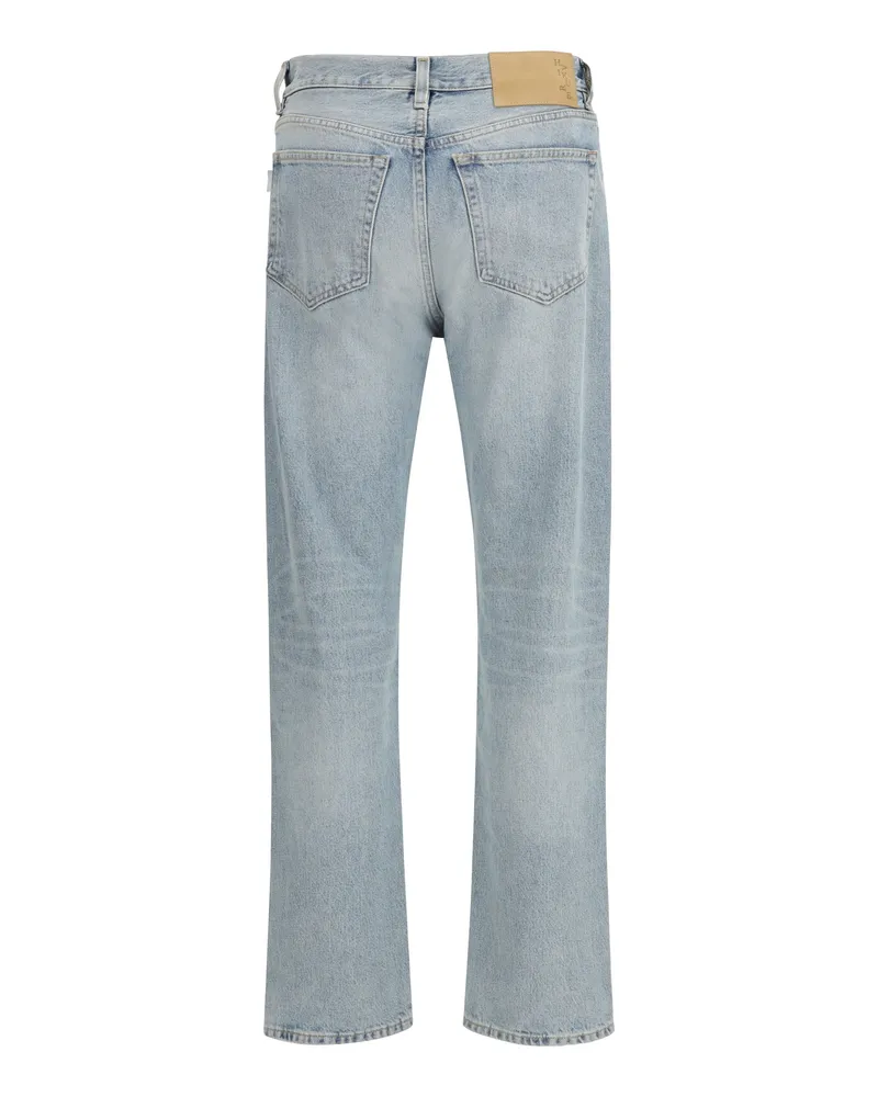 Haikure Men's Jeans Blake Celestial Cotton Blue
