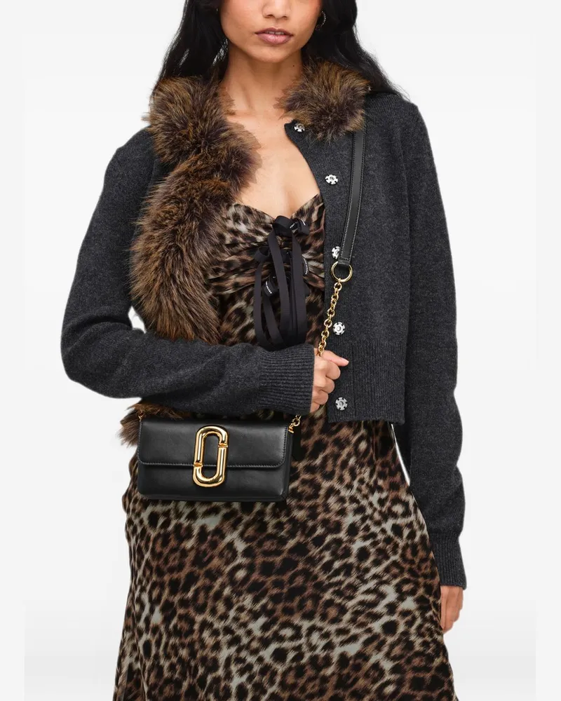 Marc Jacobs Clutch — Black Black
