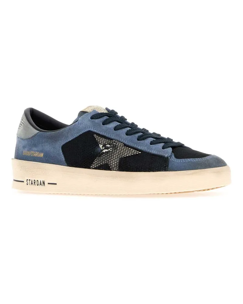 Golden Goose Stardan Sneaker — Blue Blue