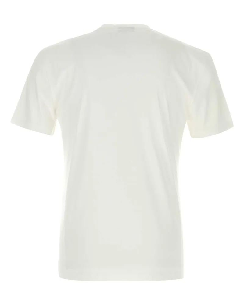 Gucci Stretch Jersey T-Shirt — White White