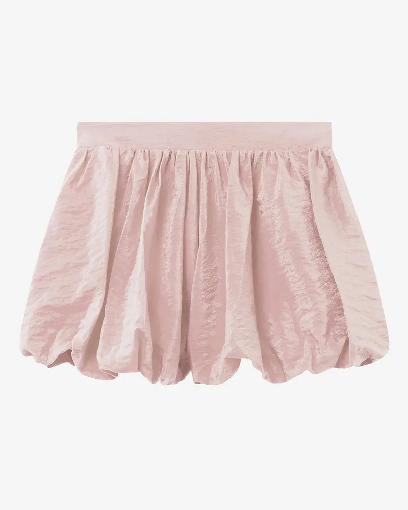 FRANKIE Shop Women's Shorts Alina Cupro Blend Pink Pink