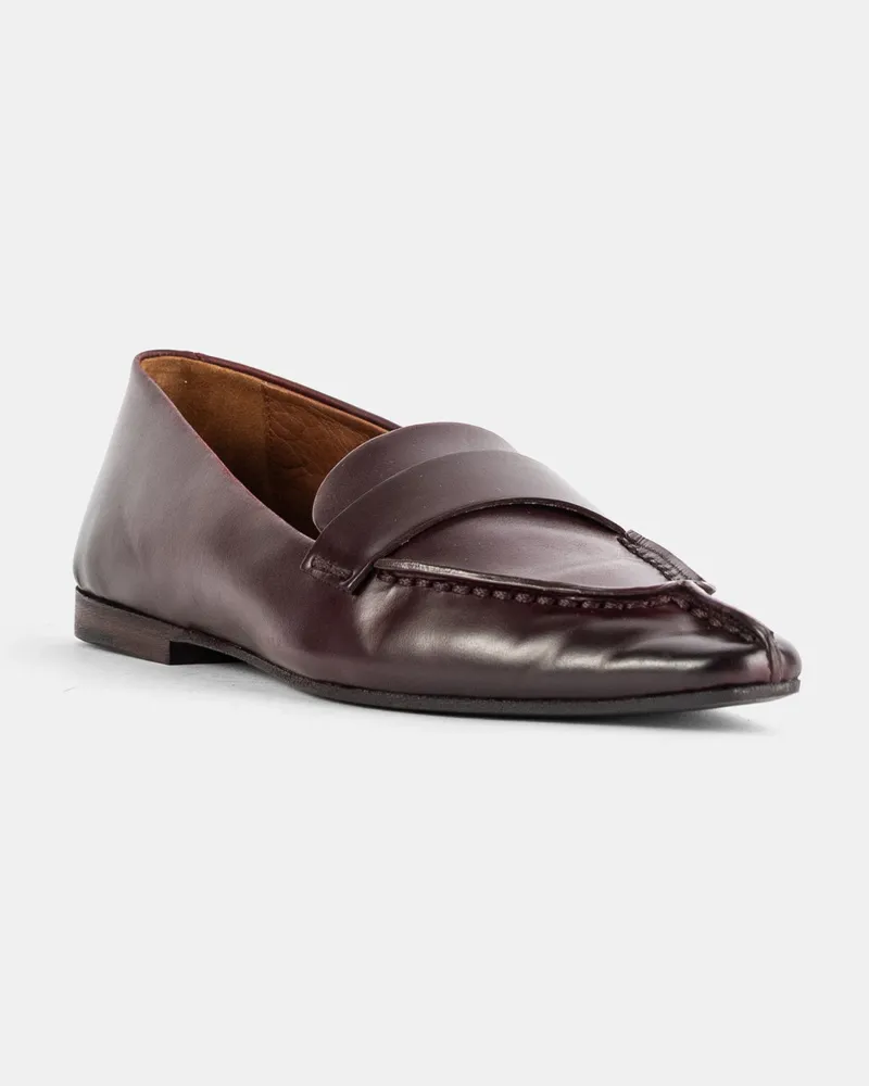 Marsèll Loafer — Brown Brown