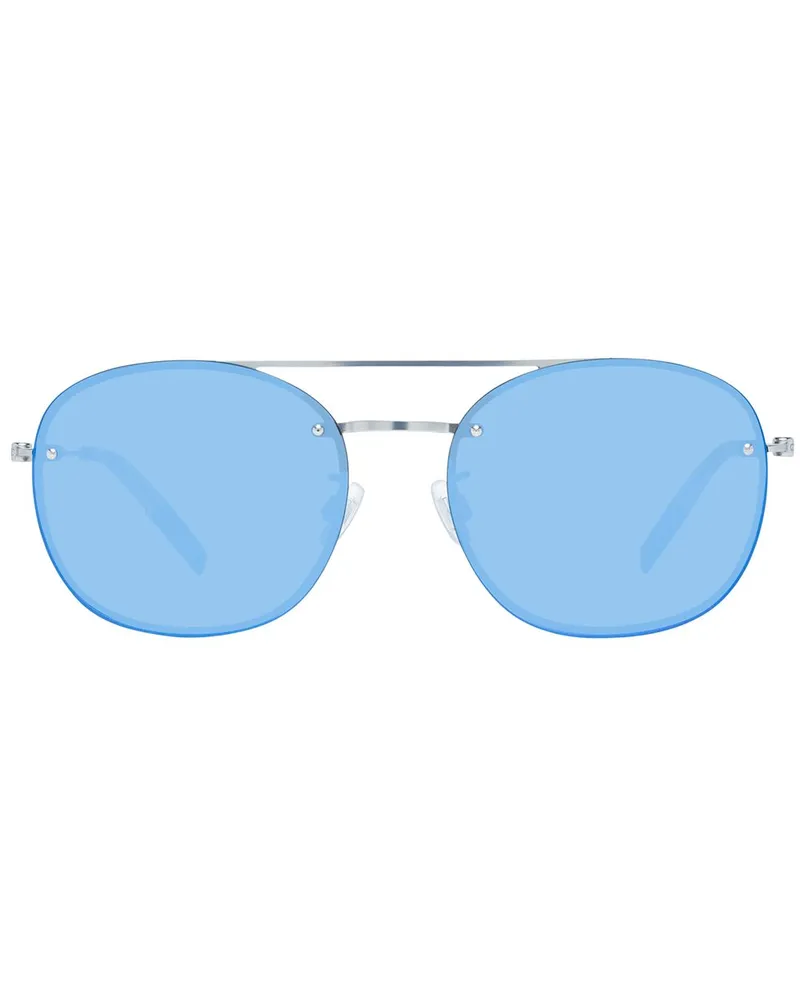 Tommy Hilfiger TO-1045917 Metal & Plastic Sunglasses — Blue Blue
