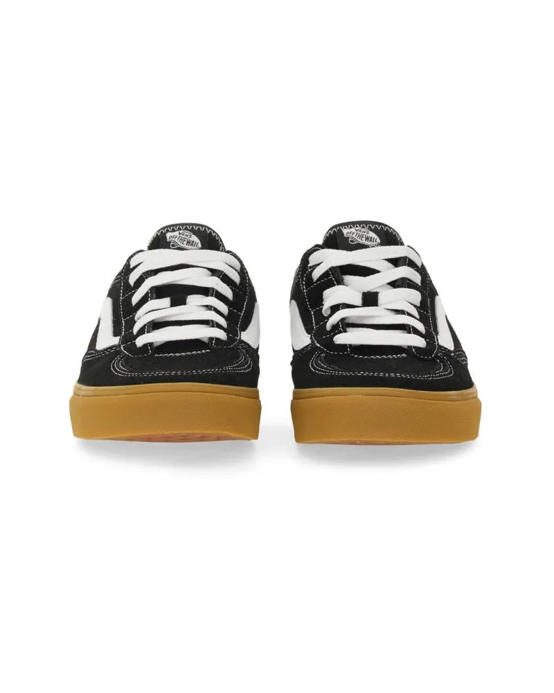 Vans Sneaker — Black Black