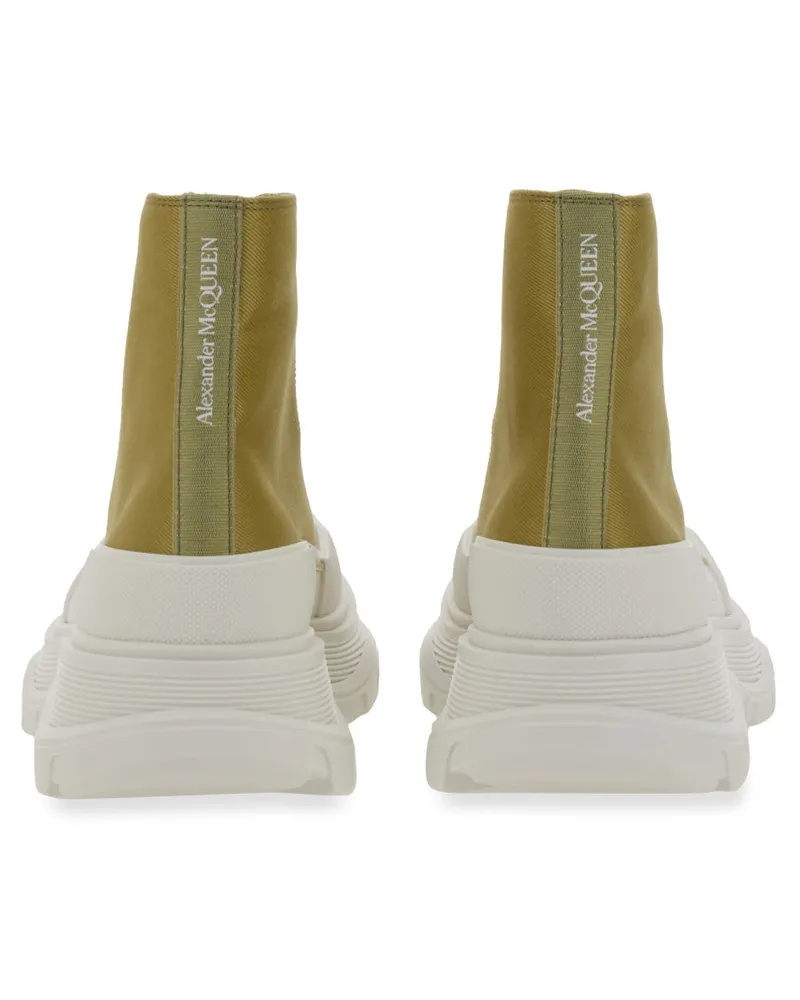 Alexander McQueen Sneaker — Multicolor Multicolor