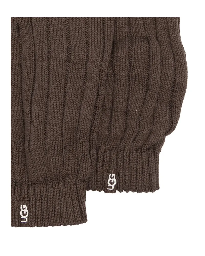 UGG Talullah Socks — Brown Brown