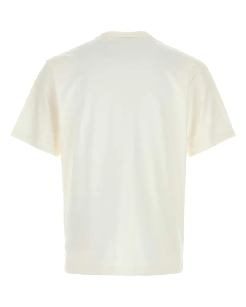 Kenzo Work T-Shirt — White White