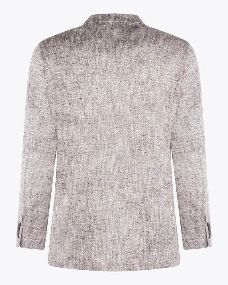 Tagliatore Men's Jackets Beige Co Si Canapa Beige