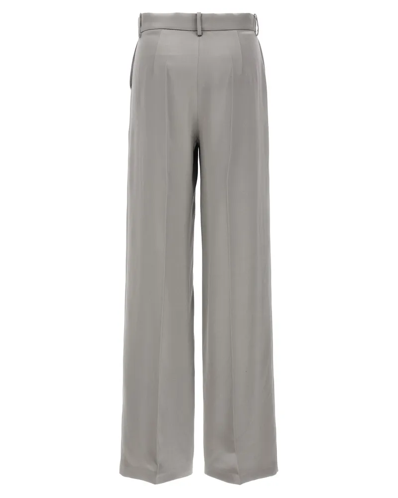 Magda Butrym Trousers — Beige Beige