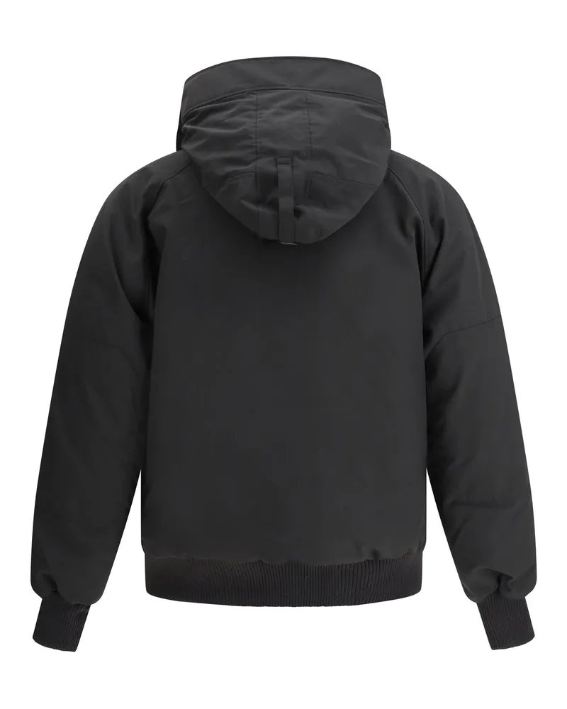 Canada Goose Chilliwack Bomber Down Jacket — Navy Navy