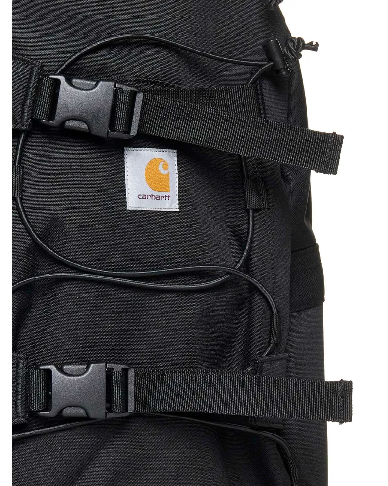 Carhartt WIP Kickflip Backpack — Black Black
