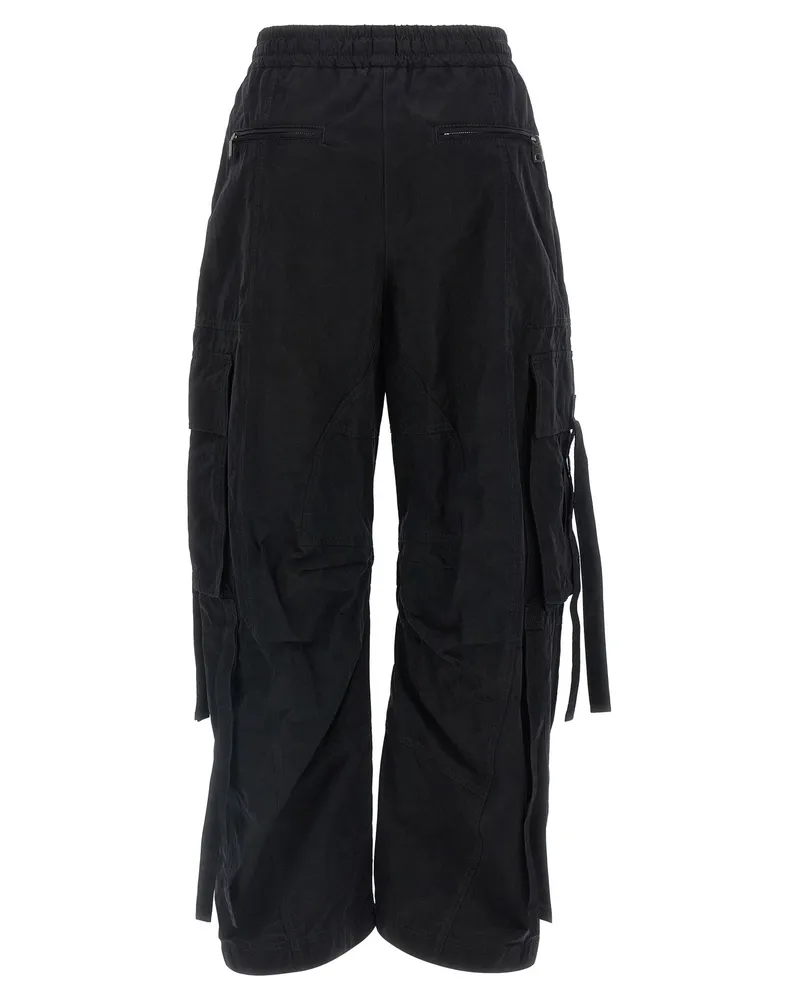 Dolce & Gabbana Cargo Pants Black