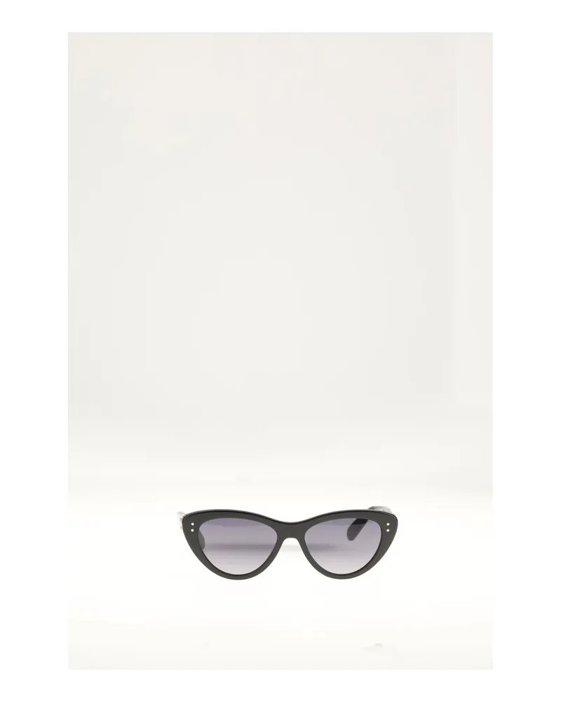 Dior Women's Sunglasses Black Nylon Black