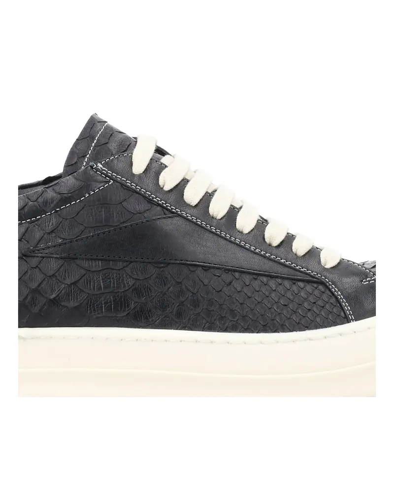 Rick Owens Lbhpyx Sneakers — Black Black