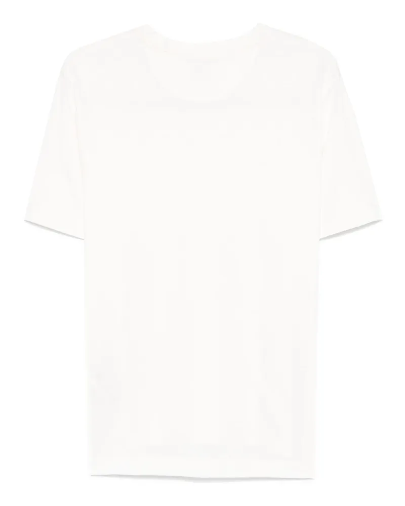 Eleventy Women's Jersey T-Shirt White Ss25 M White
